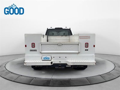 2022 Ford Super Duty F-350 DRW XL