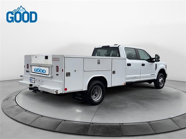 2022 Ford Super Duty F-350 DRW XL