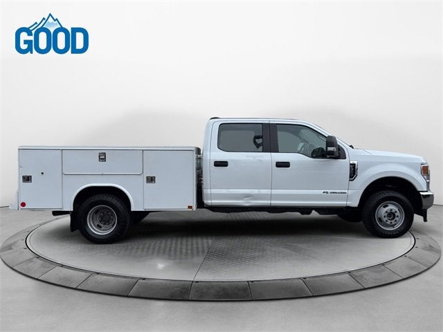 2022 Ford Super Duty F-350 DRW XL
