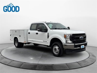 2022 Ford Super Duty F-350 DRW XL