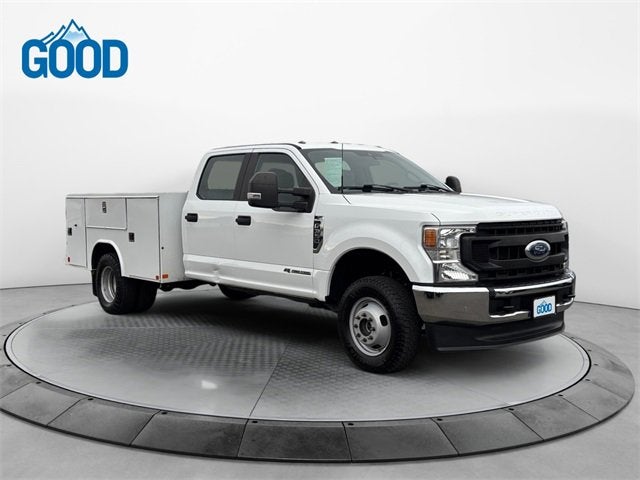 2022 Ford Super Duty F-350 DRW XL