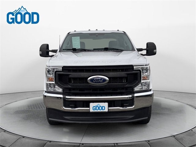 2022 Ford Super Duty F-350 DRW XL
