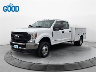 2022 Ford Super Duty F-350 DRW XL