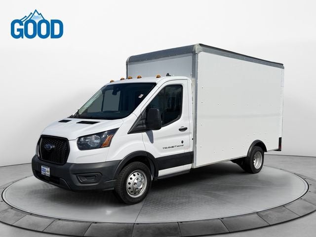 2023 Ford Transit Cutaway Base