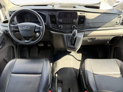 2023 Ford Transit Cutaway Base