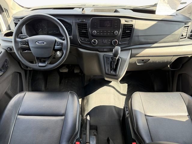 2023 Ford Transit Cutaway Base