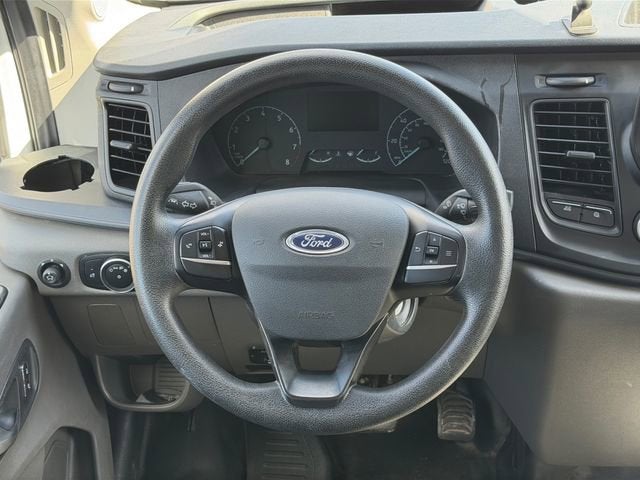 2023 Ford Transit Cutaway Base