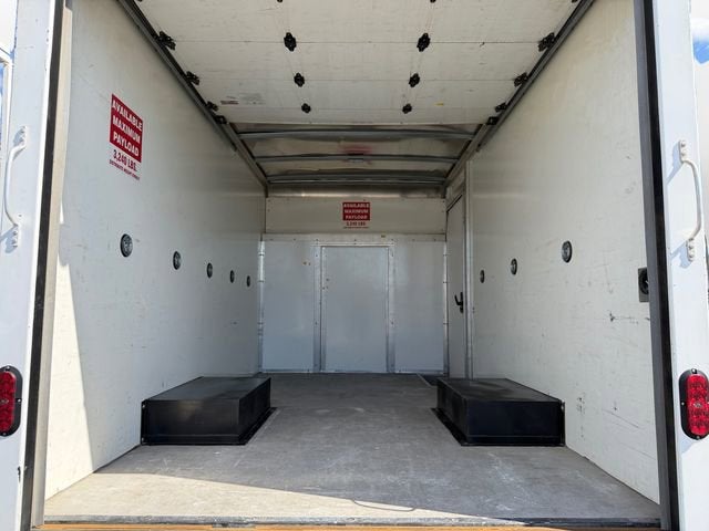 2023 Ford Transit Cutaway Base