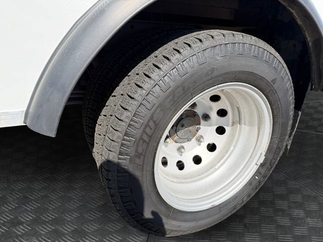 2023 Ford Transit Cutaway Base