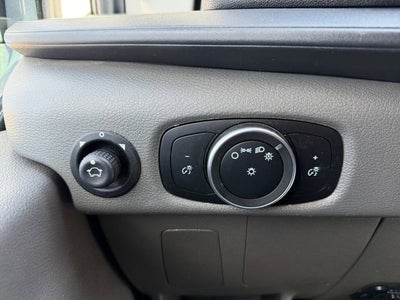 2023 Ford Transit Cutaway Base