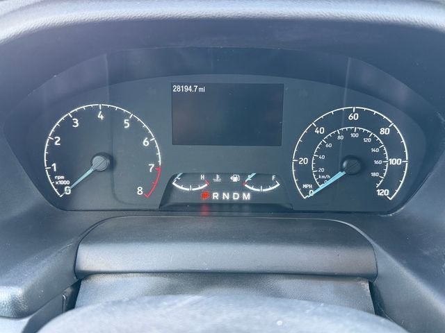 2023 Ford Transit Cutaway Base