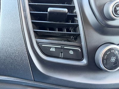 2023 Ford Transit Cutaway Base