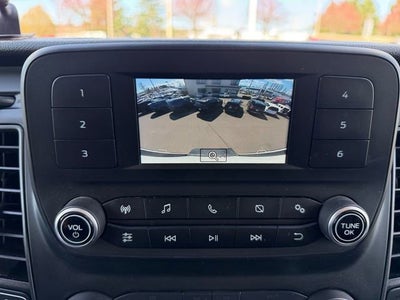 2023 Ford Transit Cutaway Base