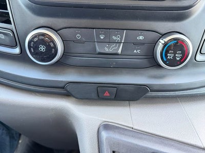 2023 Ford Transit Cutaway Base