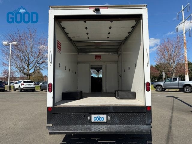 2023 Ford Transit Cutaway Base