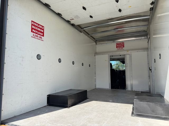 2023 Ford Transit Cutaway Base