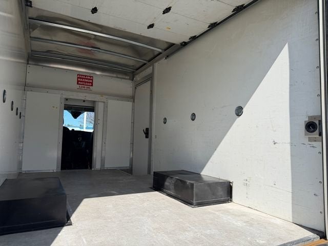 2023 Ford Transit Cutaway Base