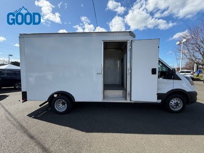 2023 Ford Transit Cutaway Base