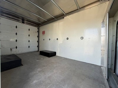 2023 Ford Transit Cutaway Base