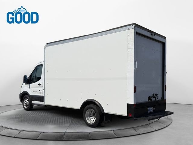 2023 Ford Transit Cutaway Base