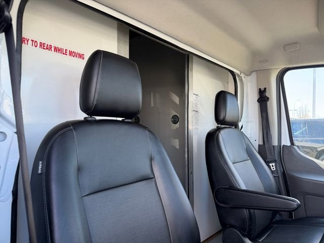 2023 Ford Transit Cutaway Base