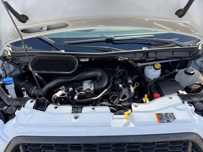 2023 Ford Transit Cutaway Base