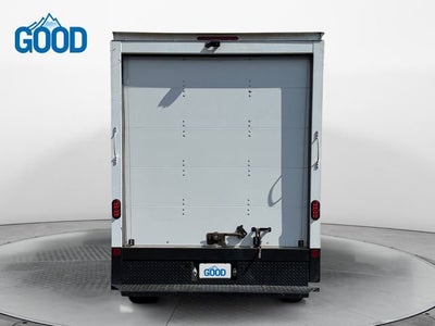 2023 Ford Transit Cutaway Base