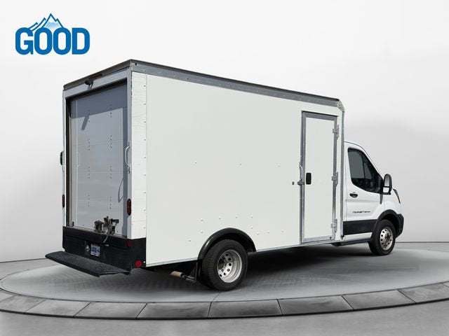 2023 Ford Transit Cutaway Base