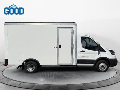 2023 Ford Transit Cutaway Base