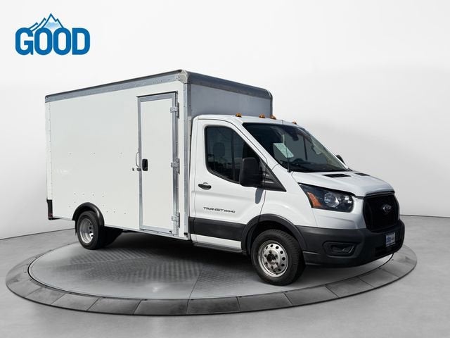 2023 Ford Transit Cutaway Base