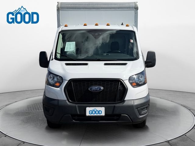 2023 Ford Transit Cutaway Base
