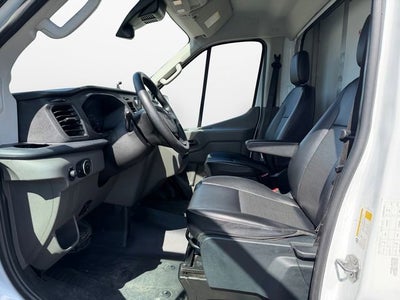 2023 Ford Transit Cutaway Base