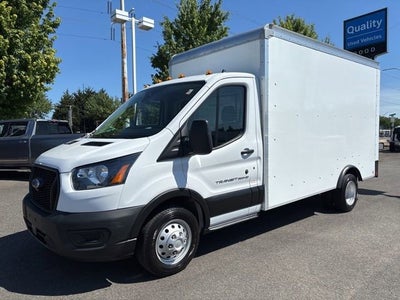 2023 Ford Transit Cutaway Base