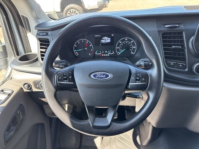 2023 Ford Transit Cutaway Base