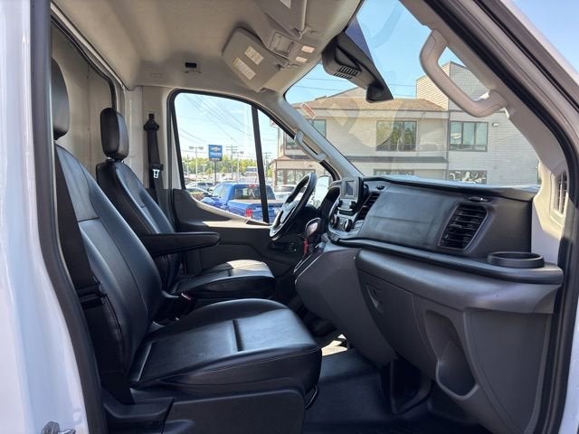 2023 Ford Transit Cutaway Base