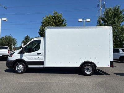 2023 Ford Transit Cutaway Base