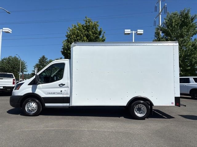 2023 Ford Transit Cutaway Base