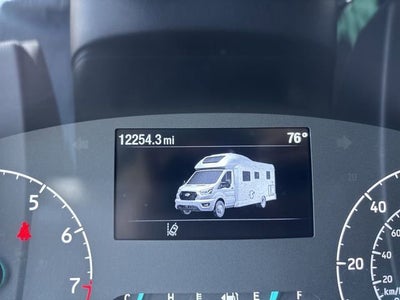 2023 Ford Transit Cutaway Base
