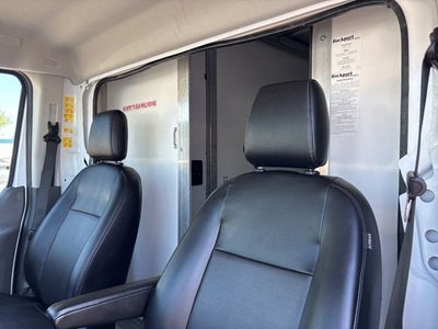 2023 Ford Transit Cutaway Base