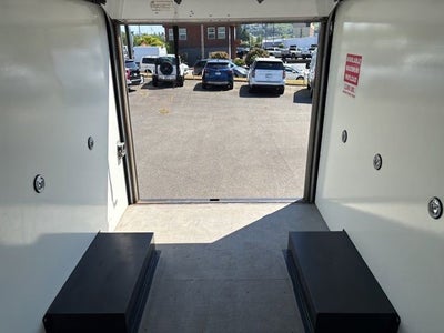 2023 Ford Transit Cutaway Base