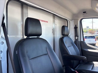 2023 Ford Transit Cutaway Base