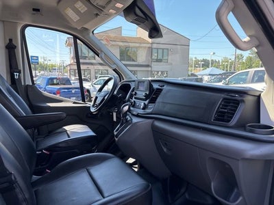 2023 Ford Transit Cutaway Base