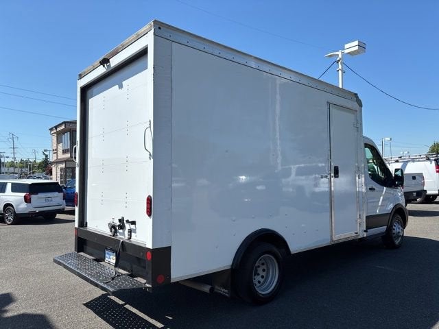 2023 Ford Transit Cutaway Base