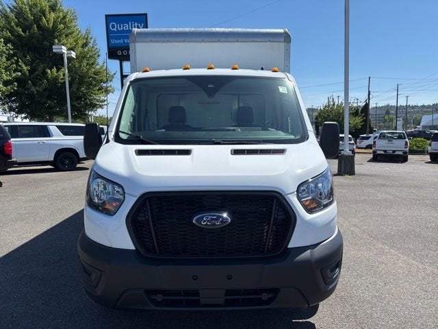 2023 Ford Transit Cutaway Base