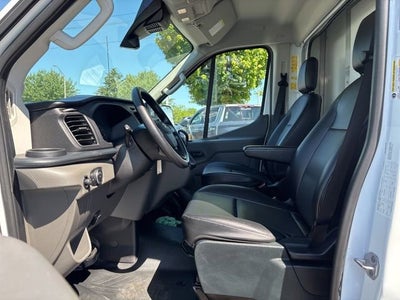 2023 Ford Transit Cutaway Base