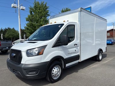 2023 Ford Transit Cutaway Base
