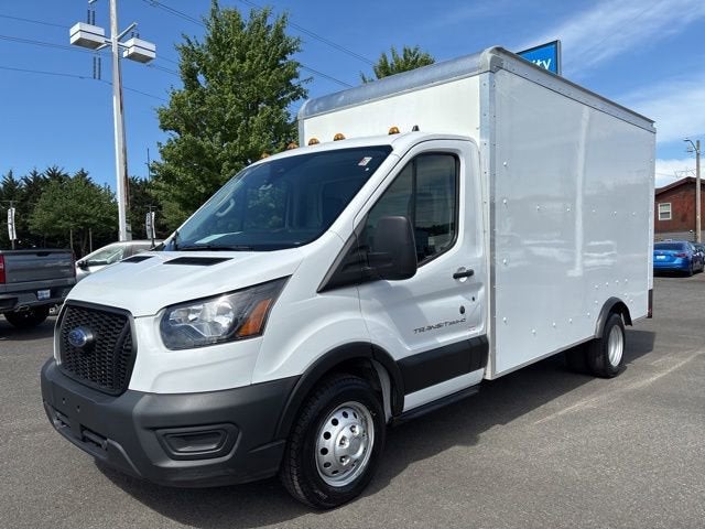2023 Ford Transit Cutaway Base