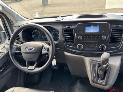 2023 Ford Transit Cutaway Base