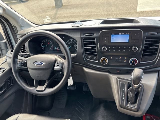 2023 Ford Transit Cutaway Base