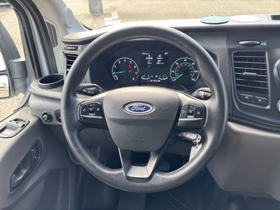 2023 Ford Transit Cutaway Base